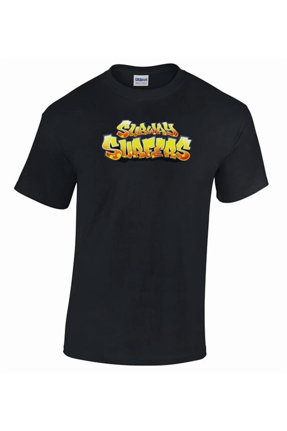 SUBWAY SURFERS Video Game T-shirt