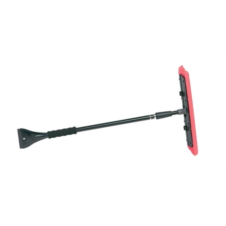 SUBZERO 18833 Snow Brush, Telescopic, 51 In.