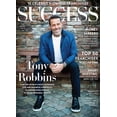 thumbnail image 1 of SUCCESS Magazine - May June 2024: Tony Robbins Building Personal Wealth, 10 Celebrity-Owned Franchises, 50 Franchises To Own, Smart Investing, Negotiate Like A Pro, Net Worth, Entrepreneurs More!, 1 of 11