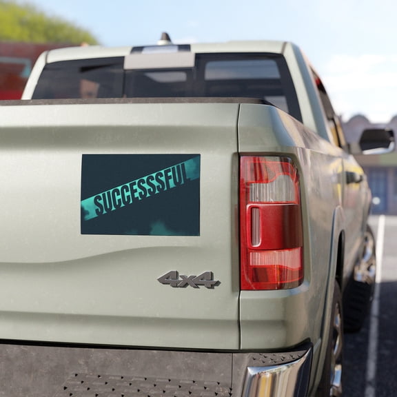 SUCCESSFUL Car Magnets