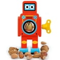 thumbnail image 1 of SUCK UK Robot Nutcracker - Red, 1 of 3