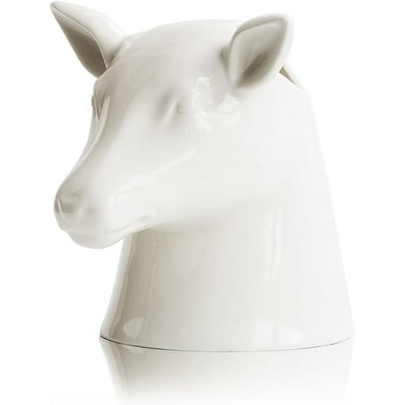SUCK UK Stag Head Utensil Holder, Medium, Multicolor