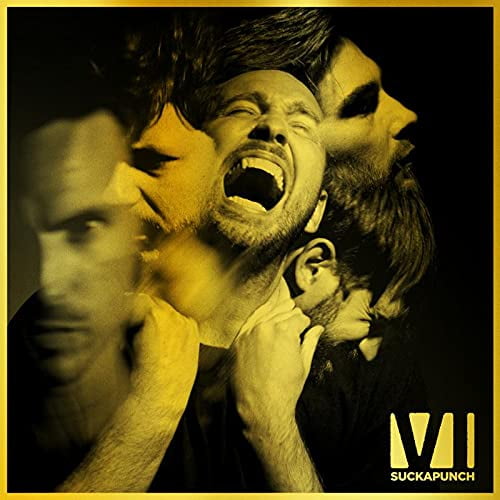SUCKAPUNCH (LP)
