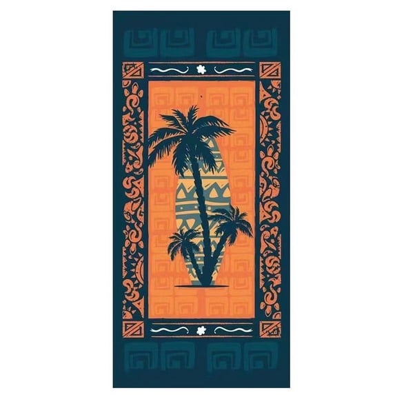 SUCS Beach Towel Microfiber Bath Towel Beach Towel Quick-drying Seaside Party Light To Carry