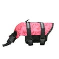 thumbnail image 1 of SUCS Dog Life Jacket Floating Vest Lifting Handle With Reflective Stripes, 1 of 2