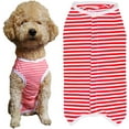 thumbnail image 1 of SUCS Dog Recovery Suit Post Surgery Shirt for Puppy, Wound Protective Clothes for Little Animals Dogs Cat, 1 of 7