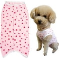 thumbnail image 1 of SUCS Dog Recovery Suit Post Surgery Shirt for Puppy, Wound Protective Clothes for Little Animals Dogs Cat, 1 of 7