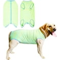 thumbnail image 1 of SUCS Dog Recovery Suit Post Surgery Shirt for Puppy, Wound Protective Clothes for Little Animals Dogs Cat, 1 of 8