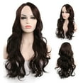 thumbnail image 1 of SUCS Female Straight Fiber Realistic Wig Long Fashion Hair Hair wig, 1 of 1