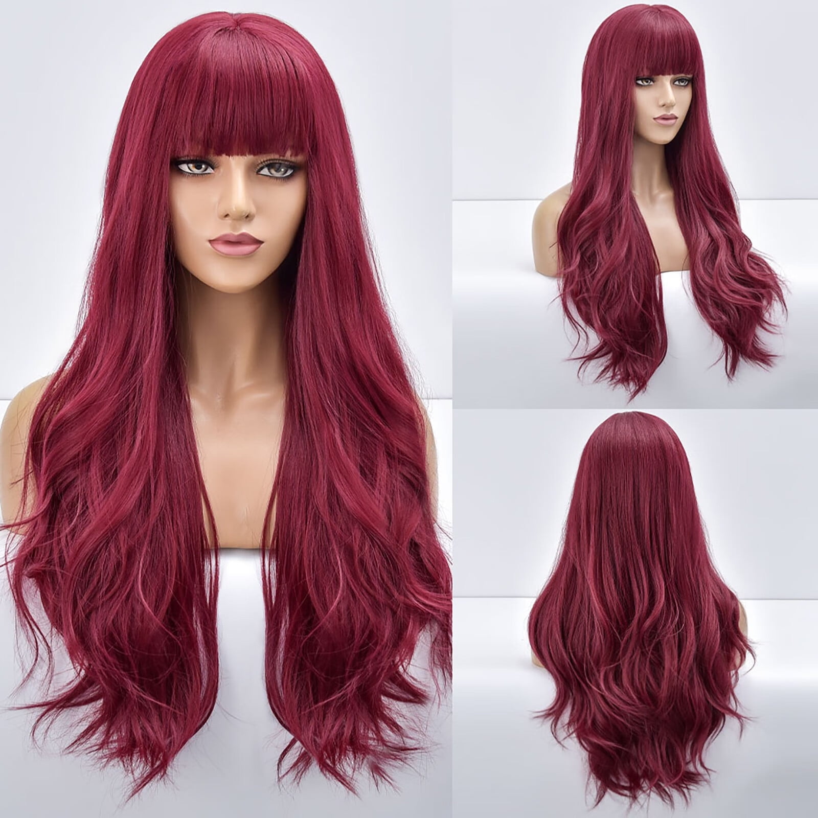 SUCS Human Hair Lace Front Wigs For Black Women Brazilian Deep Wave Lace Front Wigs