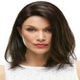 thumbnail image 1 of SUCS Lady's New Fashion Medium Straight Hair Wig, 1 of 3