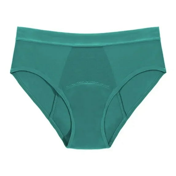 SUCS Leak Proof Menstrual Period Panties Women Underwear Physiological Pants Four-layer Bamboo Fiber Leakproof Women Period Underwear
