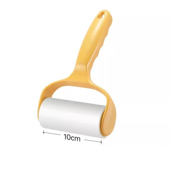 SUCS Lint Rollers for Pet Hair Extra Sticky Lint Rollers Refill 4 Pack for Clothes, 160 Sheets