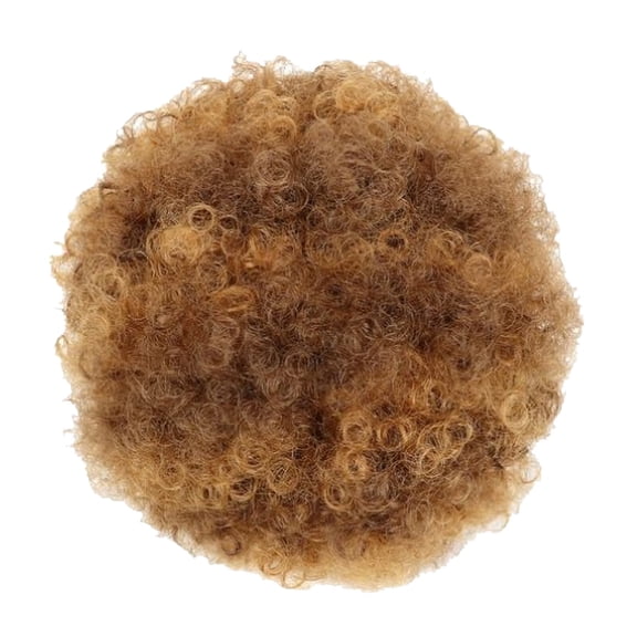 SUCS Ponytail Drawstring Curly Synthetic Natural Ponytail Drawstring wig Baby Hair Washing Guard Portable Hair Dryer