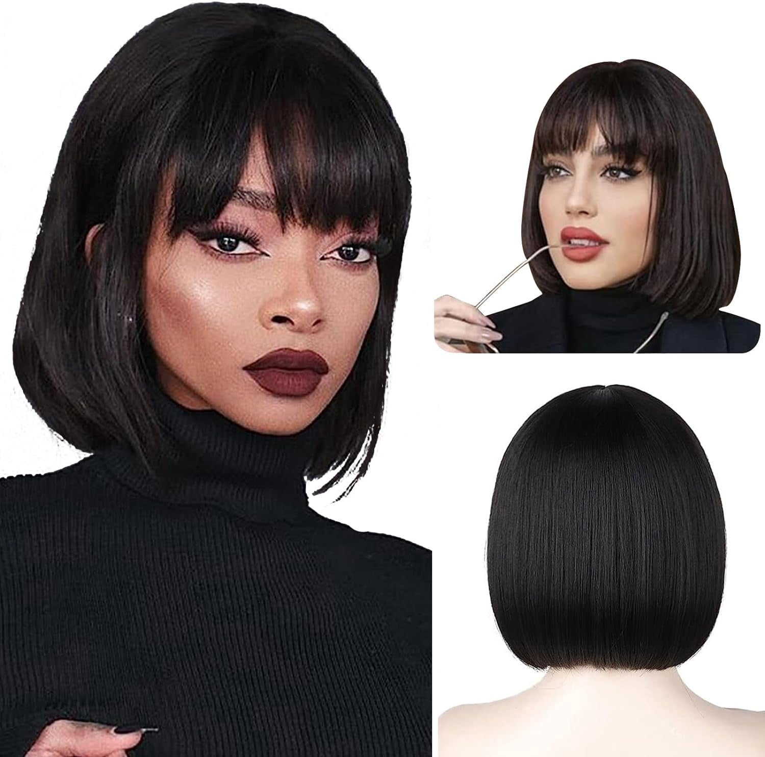 SUCS-Short-Straight-Bob-Human- 