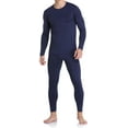 thumbnail image 1 of SUCS Thermal Underwear for Men Long Johns with Fleece Lined, Base Layer Men Cold Weather Top Bottom, 1 of 6