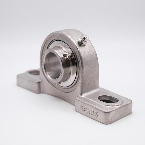 SUCSP205-15 Stainless Steel Pillow Block Bearing 15/16" Bore