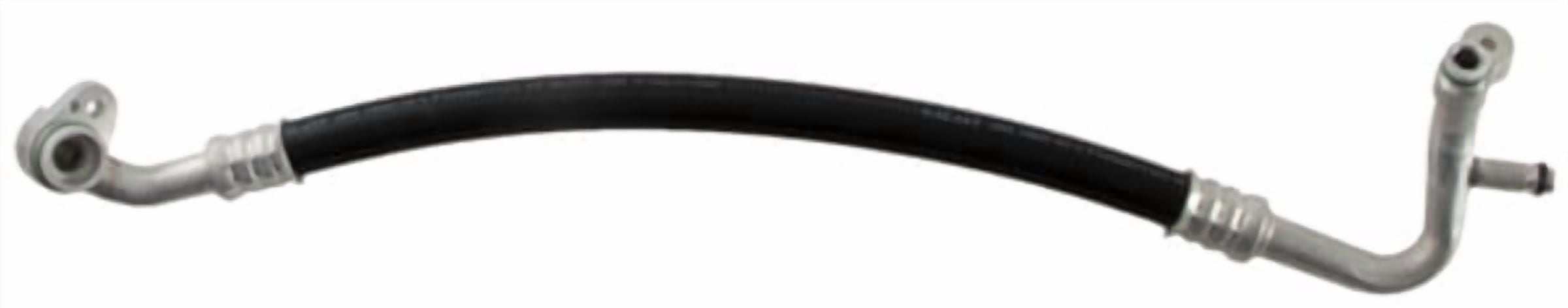 SUCTION LINE HOSE ASSEMBLY Fits select: 2012-2016 BMW 328, 2013-2016 BMW 320