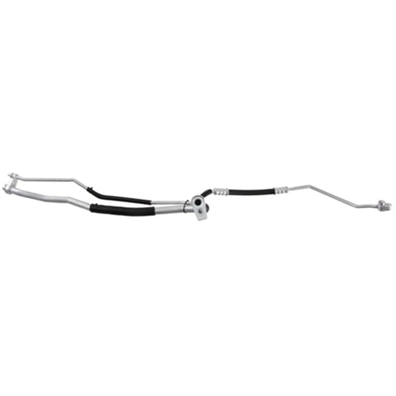 SUCTION & LIQUID LINE HOSE ASSEMBLY Fits select: 2015-2020 FORD F150