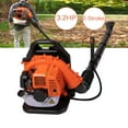 thumbnail image 1 of SUDEG 52cc Backpack Leaf Blower Gasoline Powered Powerful 2 Stroke Air Cooled Engine, 1 of 10
