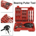 thumbnail image 1 of SUDEG Bearing Disassembly Puller Inner Hole Puller Removal Tool Three-jaw Puller Set, 1 of 9