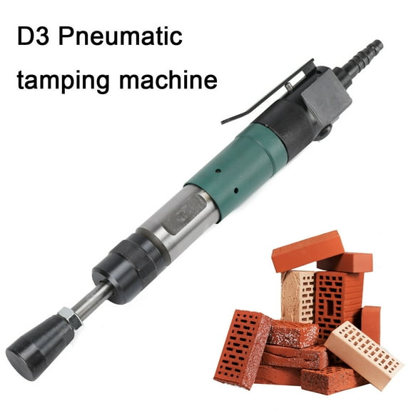 SUDEG D3 Construction Pneumatic Tamping Machine Earth Sand Rammer Tamper 410-470mm