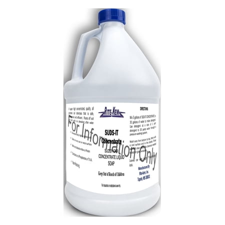 SUDS-IT CONCENTRATE