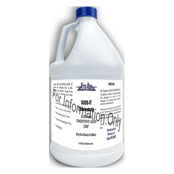 SUDS-IT CONCENTRATE