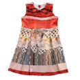 thumbnail image 1 of SUEE Girls Moana Princess Fancy Dress Sleeveless Halloween Costume Dress up 4-9 Years, 1 of 7