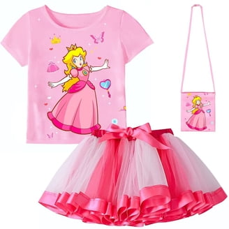 Princess Pea Super Why Costume