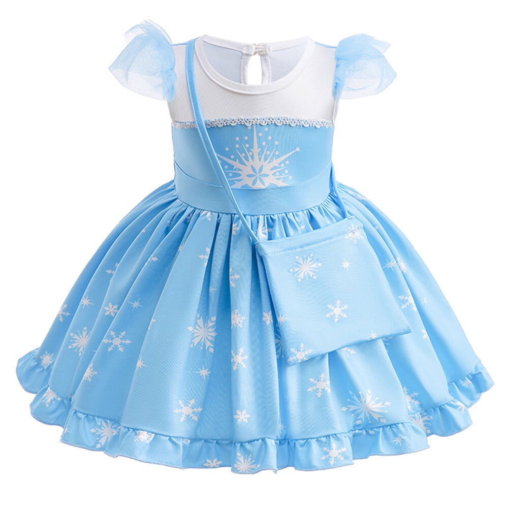 Fancy Dress Costume Princess Costume For Toddler Girls - Purple Dressy  Daisy Fancy Dress, Halloween Birthday Outfit Girls Fancy Dress