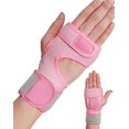 SUEH DESIGN Carpal Tunnel .. Wrist Brace Night Support, .. Adjustable