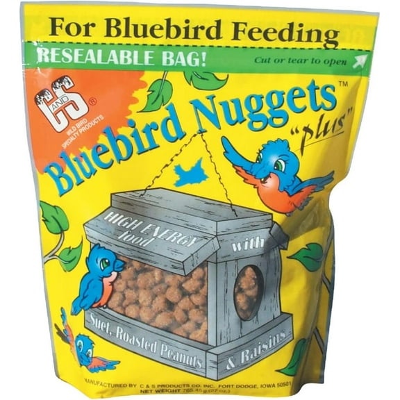 SUET NUGGETS