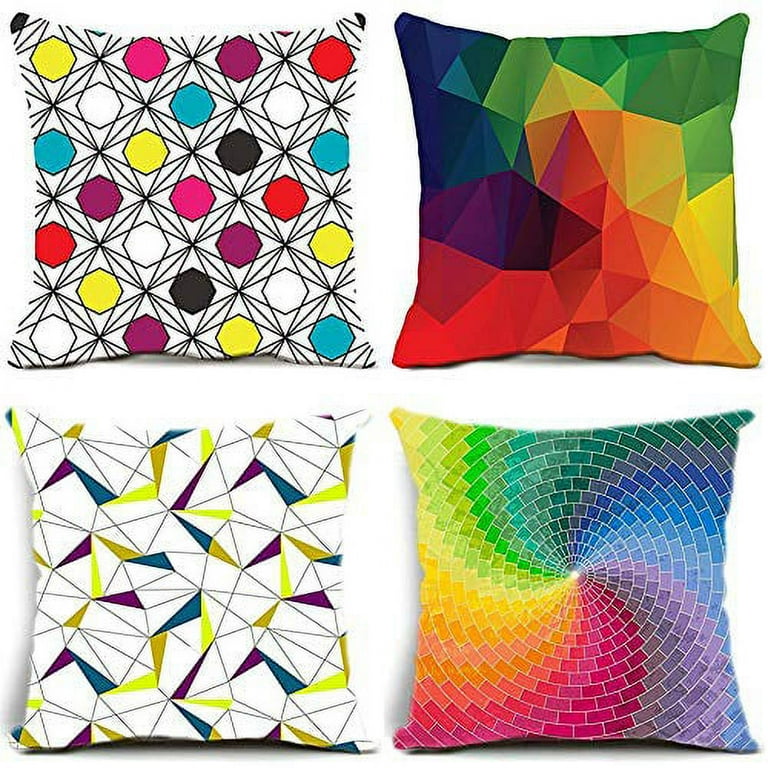 Triangle pillow deals cases