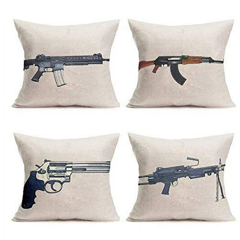 4 Panel Sublimation Pillow Case – Unlimited Blanks and More