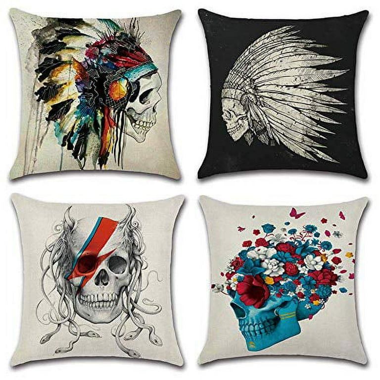 Horror pillow cases sale