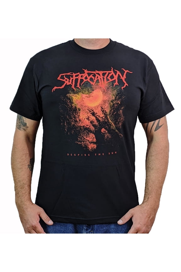 SUFFOCATION (Despise The Sun) Men's T-shirt