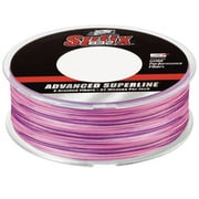 Sufix 832 Advanced Superline Braid Fishing Line, 600 Yd Spool, 6 lb Sunrise