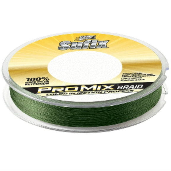 SUFIX PROMIX BRAID 40LB 300YDS LOW-VIS GREEN
