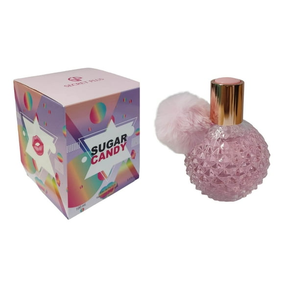 SUGAR CANDY WOMEN'S PERFUME BY SECRET PLUS 3.4 FL OZ 100 ML SPRAY EAU DE PARFUM