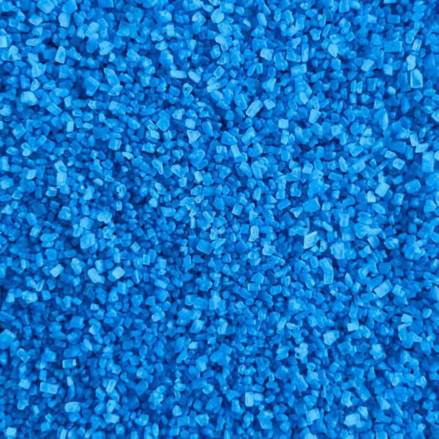 返金Sugar SUGAR COARSE BLUE 500 G - Walmart.com