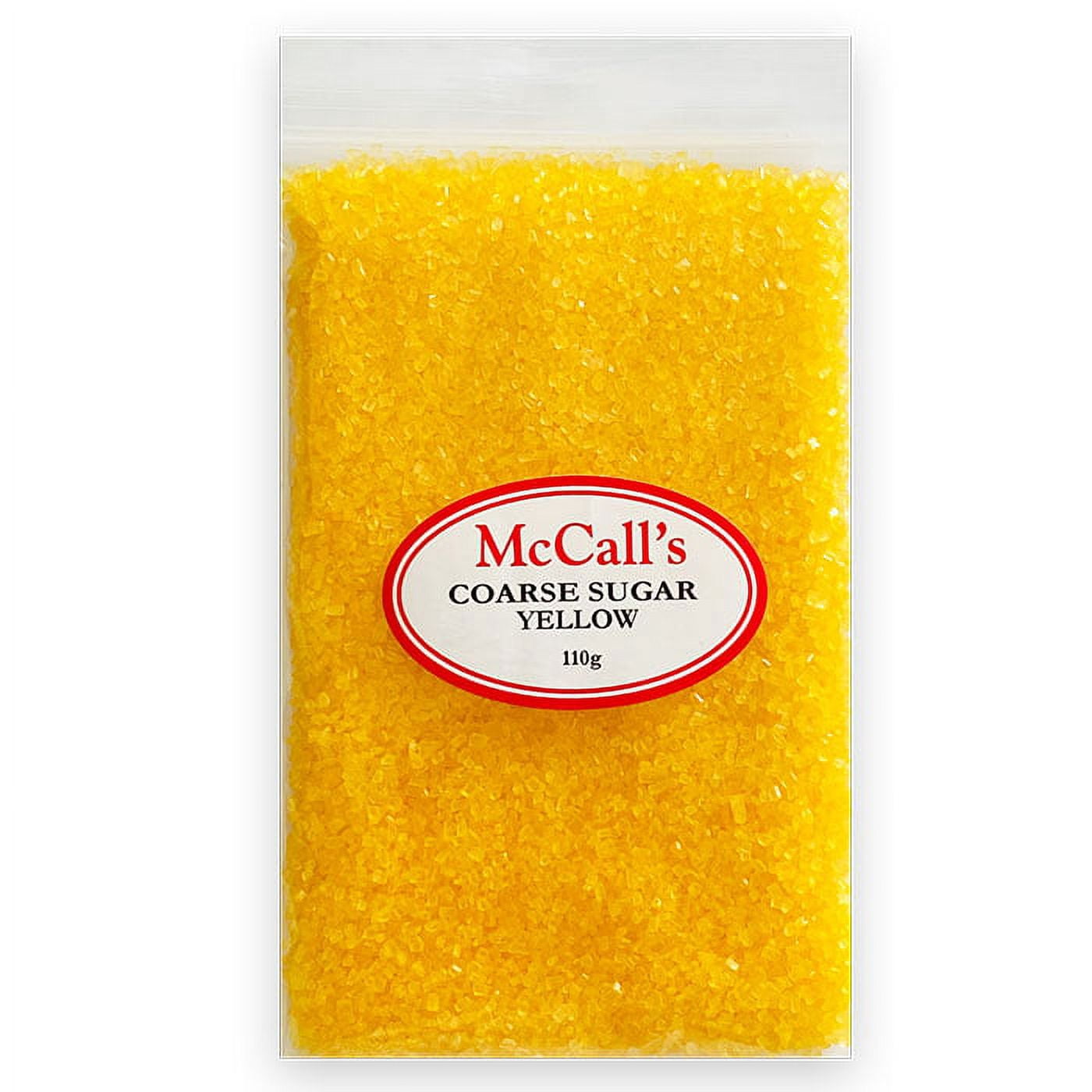 Yellow 110 SUGAR COARSE YELLOW 110G - Walmart.com