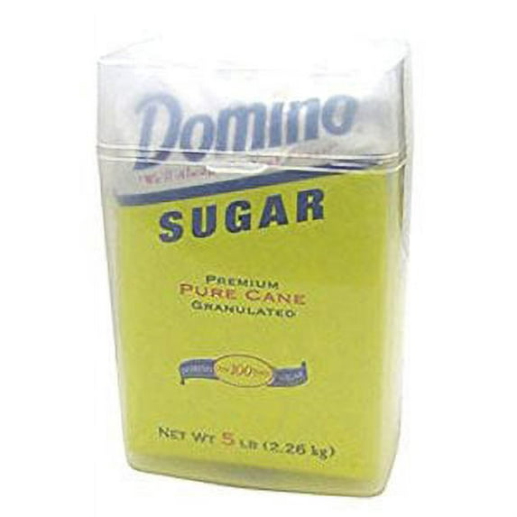 Stay Fresh 7120 Polypropylene Sugar Container, Clear