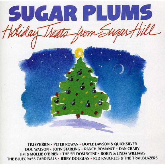 SUGAR PLUMS: HOLIDAY TREATS FROM SUGAR HILL