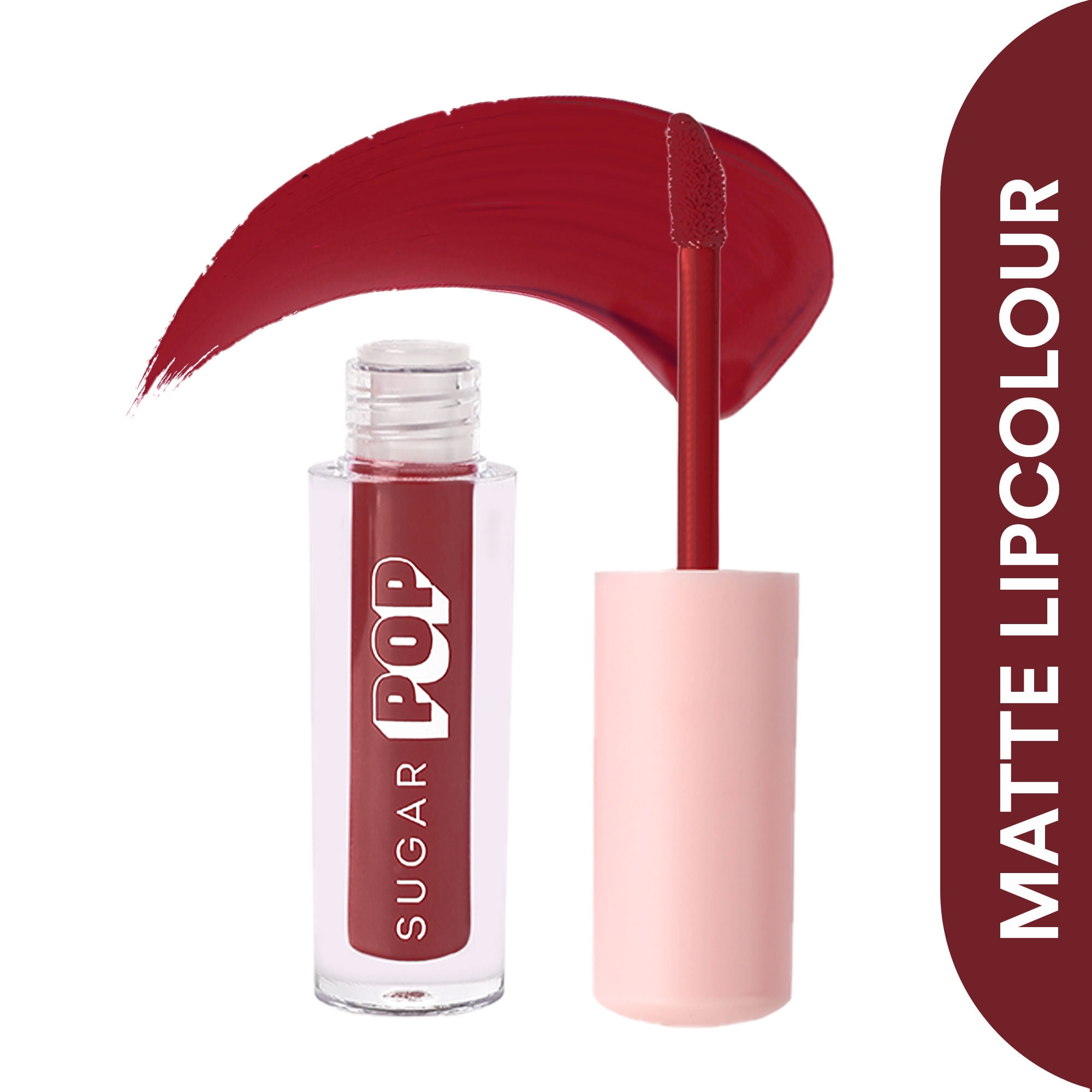 SUGAR POP Matte Lipcolour - 09 Mulberry - Walmart.com