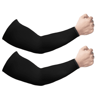 Black Arm Sleeves
