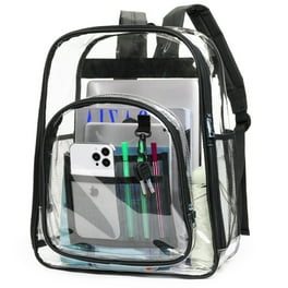 Clear mini backpack walmart discount