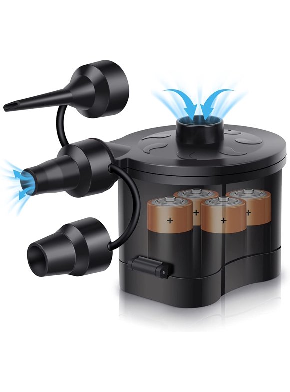 Air Mattress Pumps in Air Pumps - Walmart.com