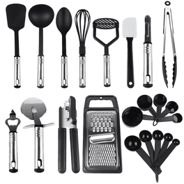 https://i5.walmartimages.com/seo/SUGARDAY-Kitchen-Cooking-Utensil-Set-22-Pcs-Nylon-and-Stainless-Steel-Spatula-Set-Black_c84ddc5a-eb44-4c10-8c34-4cba36ddf86c.5348124fc5b92b2683cfbfcaef1897c8.png?odnHeight=264&odnWidth=264&odnBg=FFFFFF