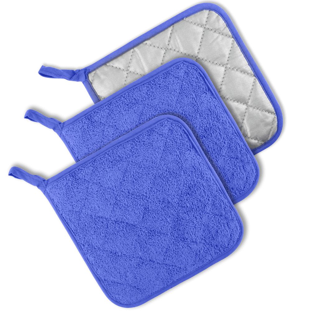 Kitchen hot pads discount